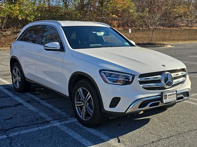 2020 Mercedes-Benz GLC 300