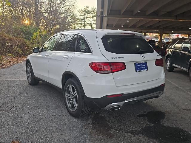 2020 Mercedes-Benz GLC 300