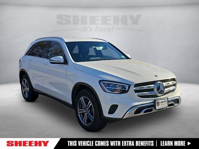 2020 Mercedes-Benz GLC 300