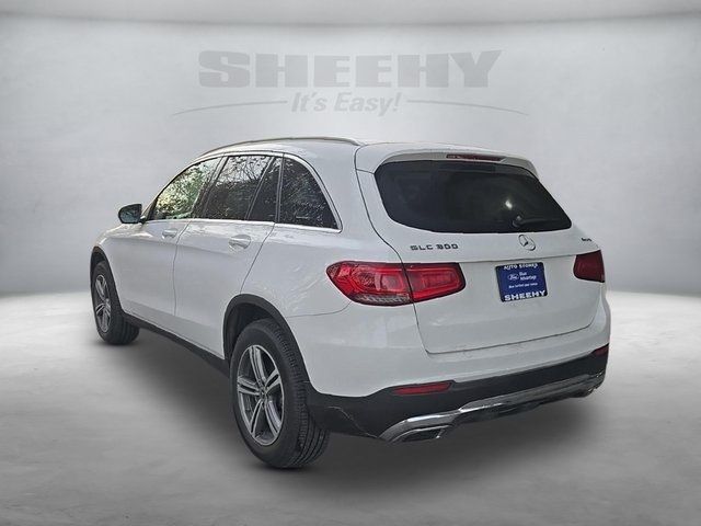 2020 Mercedes-Benz GLC 300