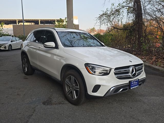 2020 Mercedes-Benz GLC 300