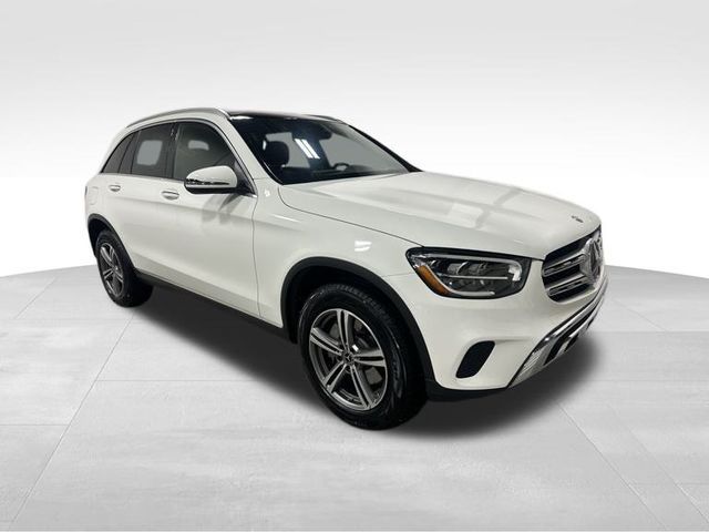 2020 Mercedes-Benz GLC 300