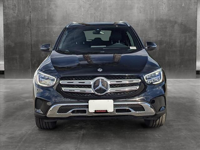 2020 Mercedes-Benz GLC 300