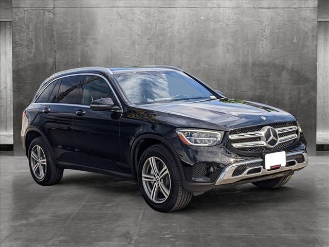 2020 Mercedes-Benz GLC 300