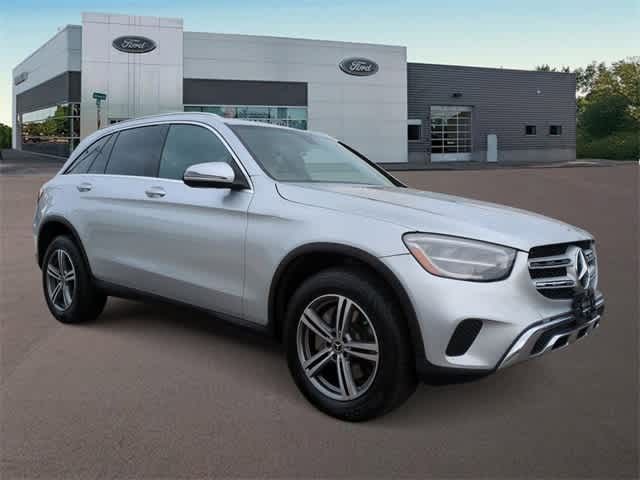 2020 Mercedes-Benz GLC 300