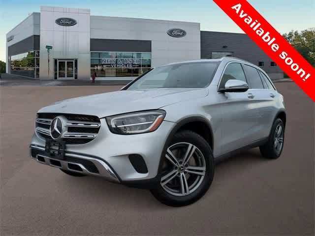 2020 Mercedes-Benz GLC 300