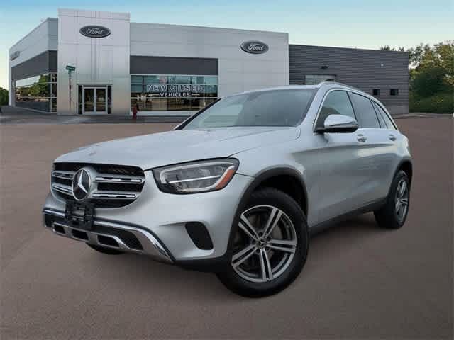 2020 Mercedes-Benz GLC 300