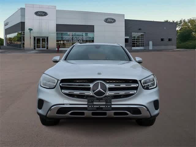 2020 Mercedes-Benz GLC 300