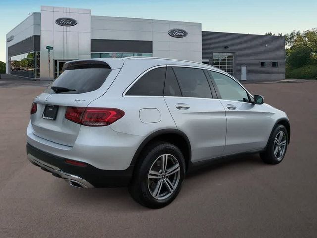 2020 Mercedes-Benz GLC 300