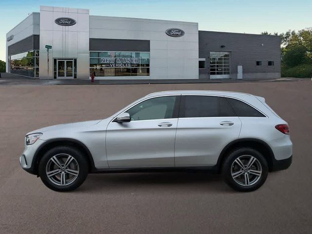 2020 Mercedes-Benz GLC 300