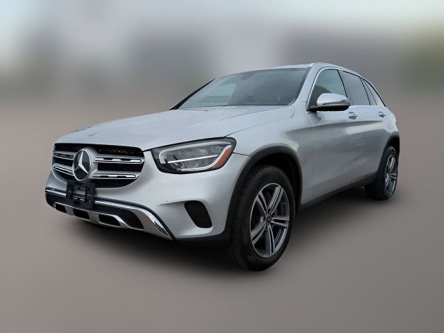 2020 Mercedes-Benz GLC 300