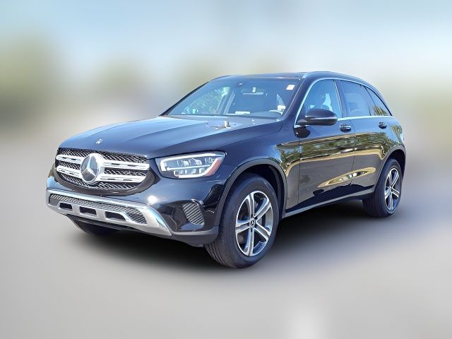 2020 Mercedes-Benz GLC 300