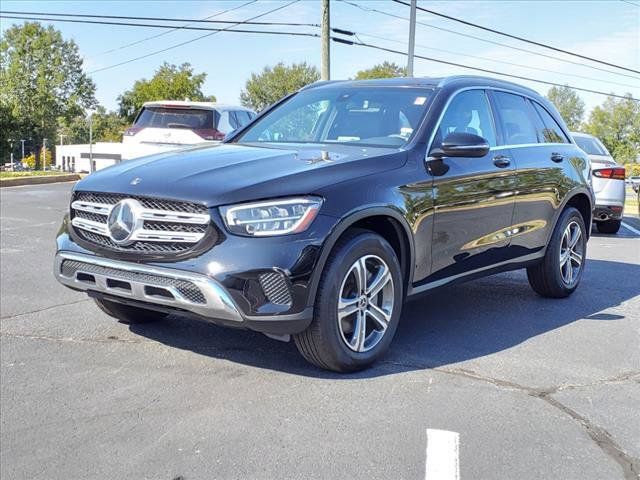 2020 Mercedes-Benz GLC 300