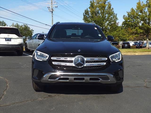 2020 Mercedes-Benz GLC 300