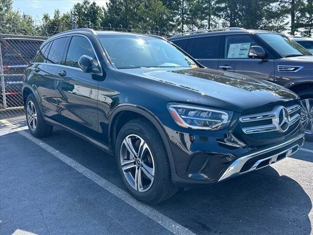 2020 Mercedes-Benz GLC 300