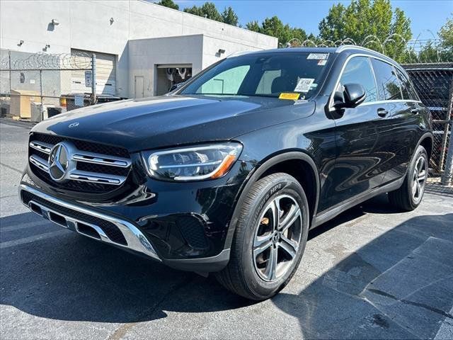 2020 Mercedes-Benz GLC 300