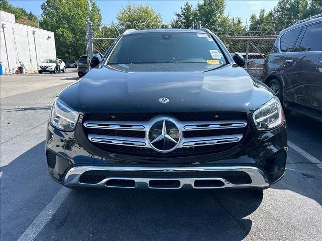 2020 Mercedes-Benz GLC 300