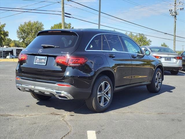 2020 Mercedes-Benz GLC 300