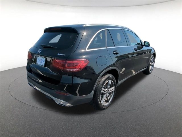 2020 Mercedes-Benz GLC 300