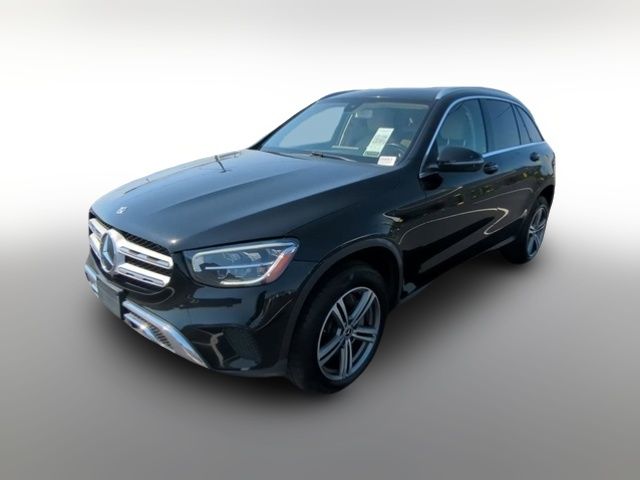 2020 Mercedes-Benz GLC 300