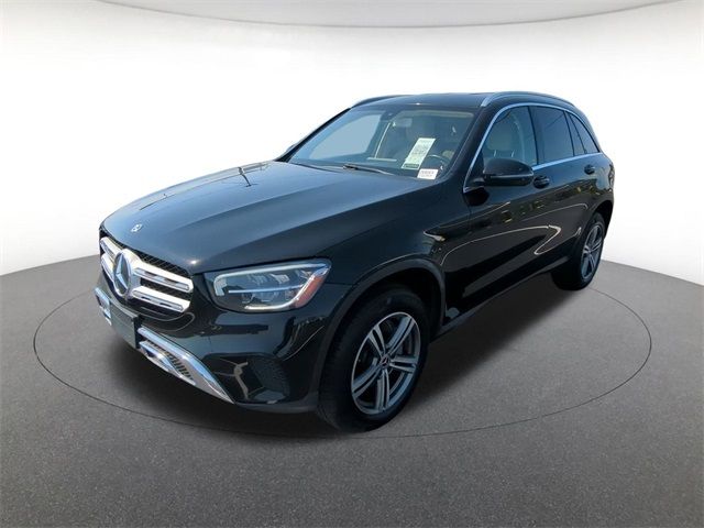 2020 Mercedes-Benz GLC 300