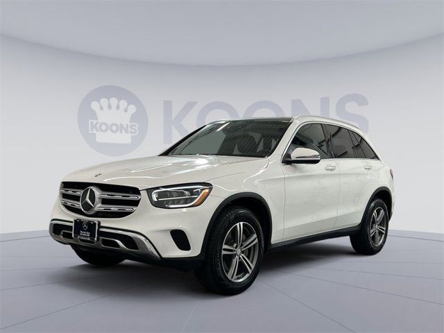 2020 Mercedes-Benz GLC 300