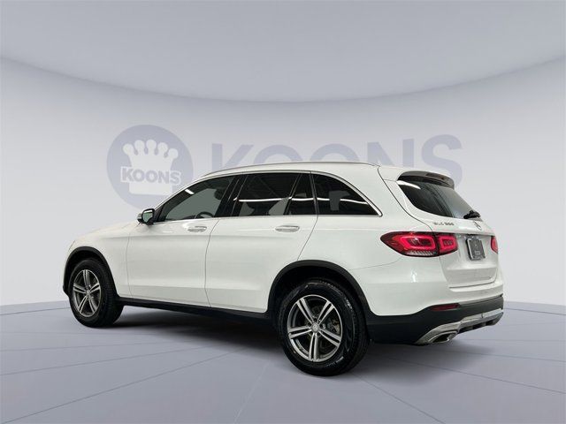 2020 Mercedes-Benz GLC 300