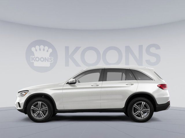 2020 Mercedes-Benz GLC 300