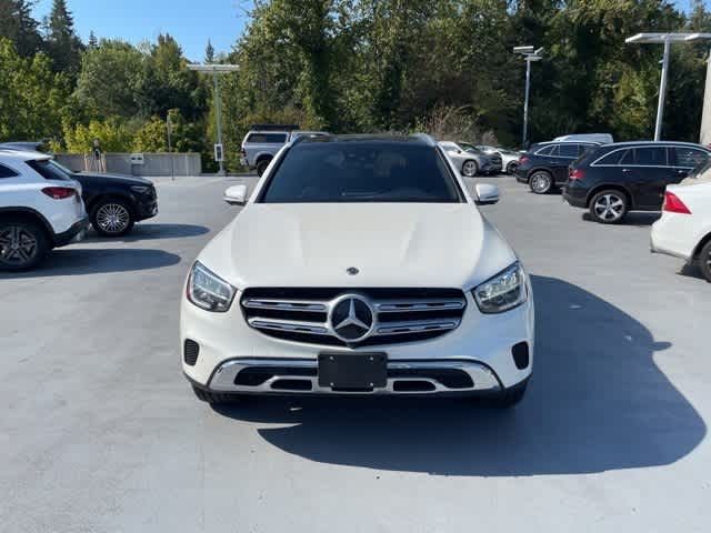 2020 Mercedes-Benz GLC 300