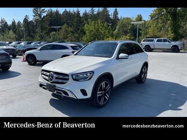 2020 Mercedes-Benz GLC 300