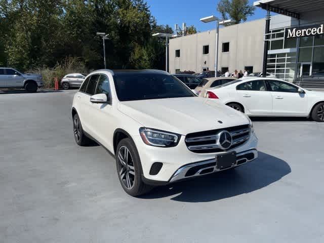 2020 Mercedes-Benz GLC 300