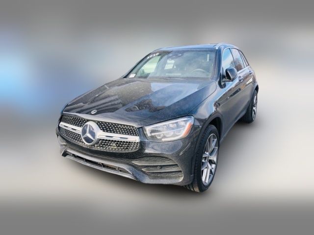 2020 Mercedes-Benz GLC 300