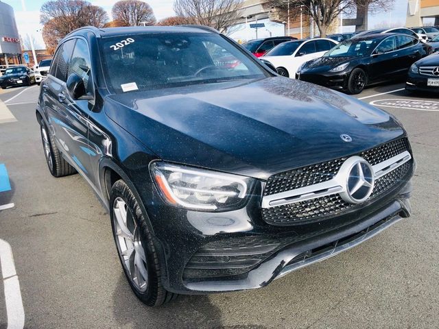 2020 Mercedes-Benz GLC 300