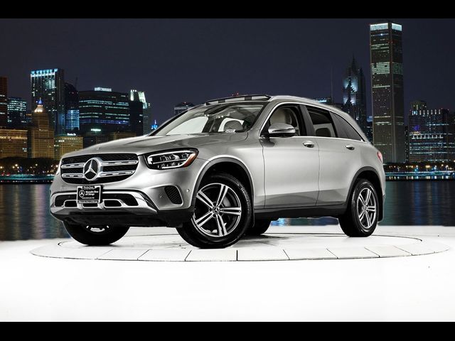 2020 Mercedes-Benz GLC 300