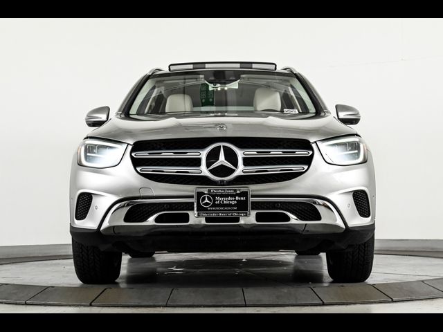 2020 Mercedes-Benz GLC 300