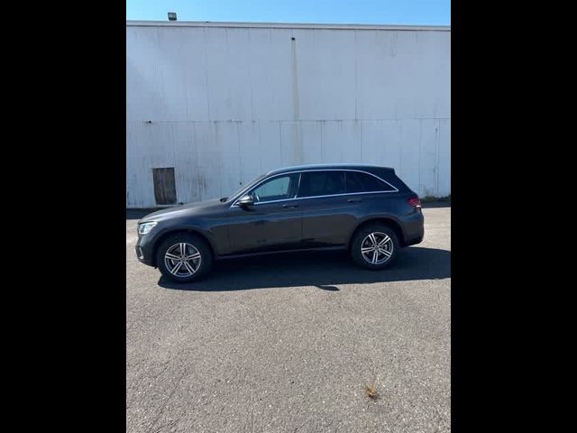 2020 Mercedes-Benz GLC 300