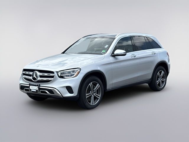 2020 Mercedes-Benz GLC 300