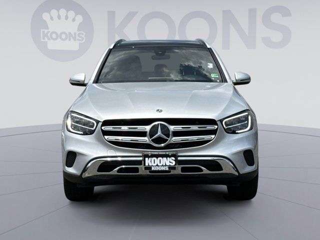 2020 Mercedes-Benz GLC 300