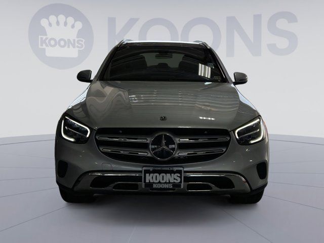 2020 Mercedes-Benz GLC 300