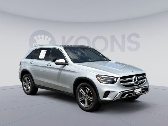 2020 Mercedes-Benz GLC 300