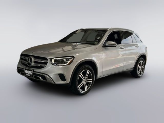 2020 Mercedes-Benz GLC 300