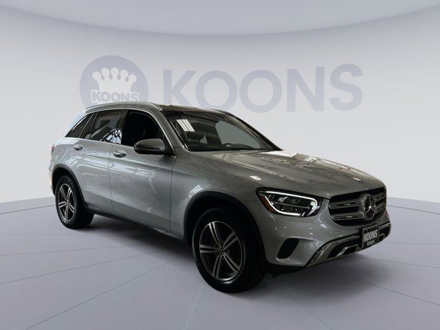 2020 Mercedes-Benz GLC 300