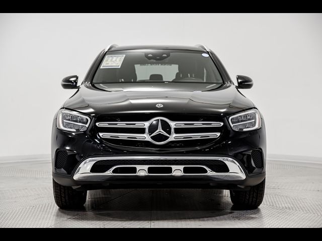 2020 Mercedes-Benz GLC 300