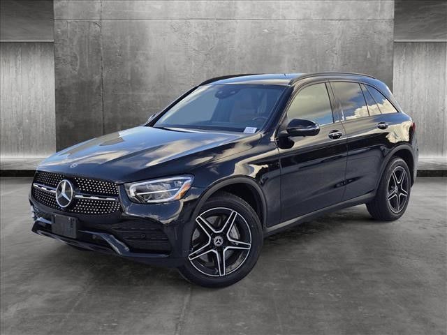 2020 Mercedes-Benz GLC 300