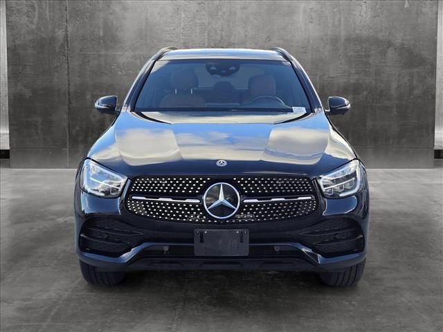 2020 Mercedes-Benz GLC 300