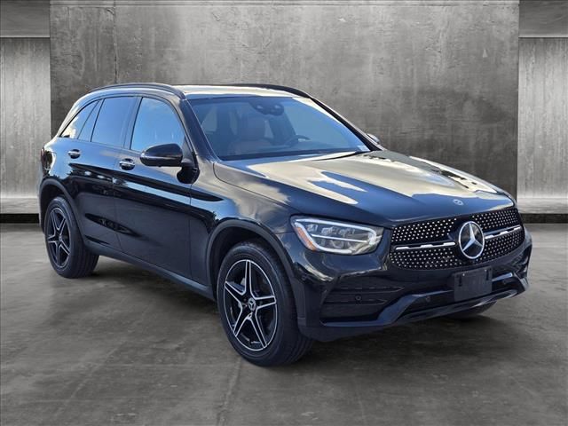 2020 Mercedes-Benz GLC 300