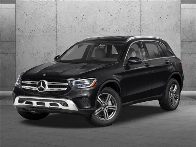 2020 Mercedes-Benz GLC 300