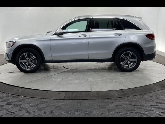 2020 Mercedes-Benz GLC 300