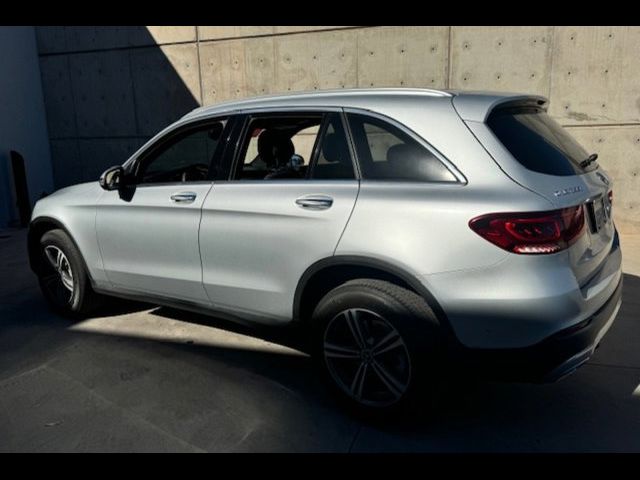 2020 Mercedes-Benz GLC 300