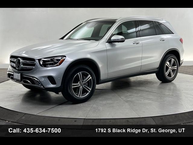 2020 Mercedes-Benz GLC 300